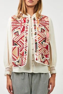 LlcairoLL Vest