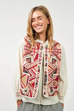 LlcairoLL Vest