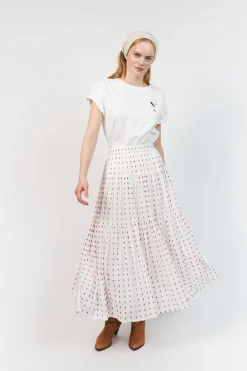 Lleleanorll Tee Ss26276-1031