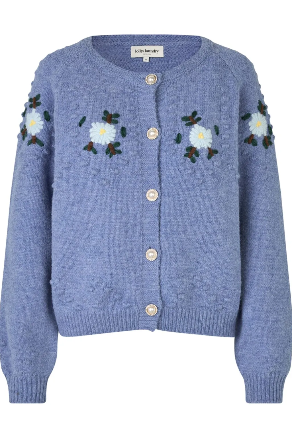 Llgracelynnll Knit Cardigan Ls25497-5020