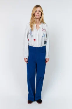 Llhaileyll Shirt Ls 26443-1032