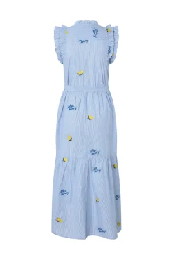 Llharrietll Maxi Dress Sl EX00008-3001