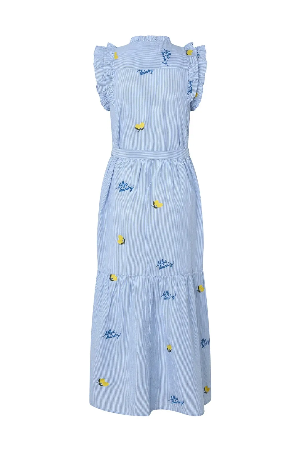 Llharrietll Maxi Dress Sl EX00008-3001