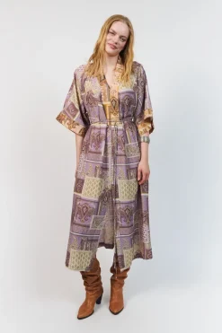 Lljemimall Maxi Dress 3/426279-3028