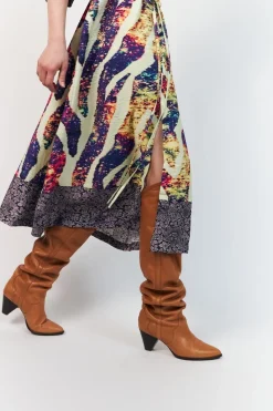 Lljemimall Maxi Dress 3/426289-3031