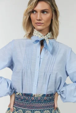 Lllannall Shirt Ls 26165-1085