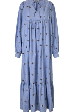 Lllatourll Maxi Dress Ls25435-3007