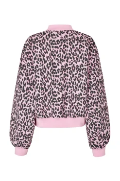 Llliwll Bomber Jacket Ls Os25579-7001