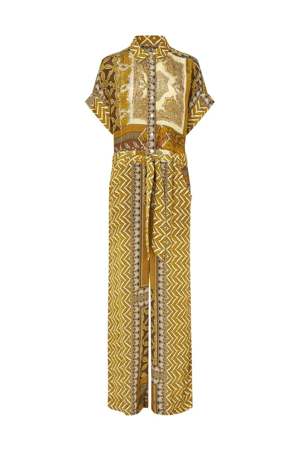 Llmathildell Jumpsuit Ss26153-4001