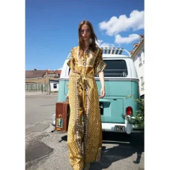 Llmathildell Jumpsuit Ss26153-4001