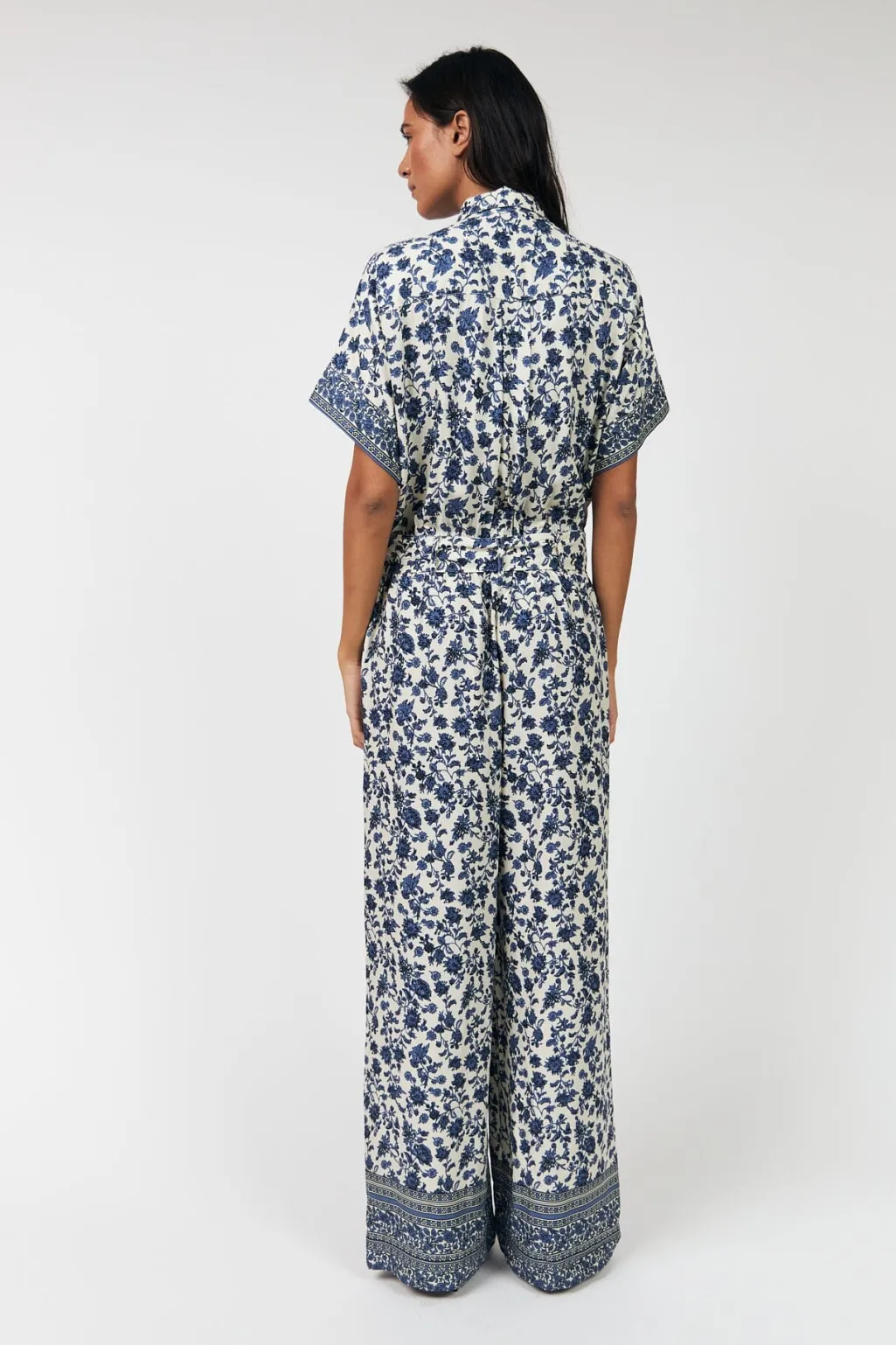 Llmathildell Jumpsuit Ss26105-4009