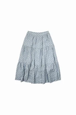 Llmorningll Midi Skirt26272-2020