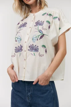 Llmyall Shirt Ss26101-1098