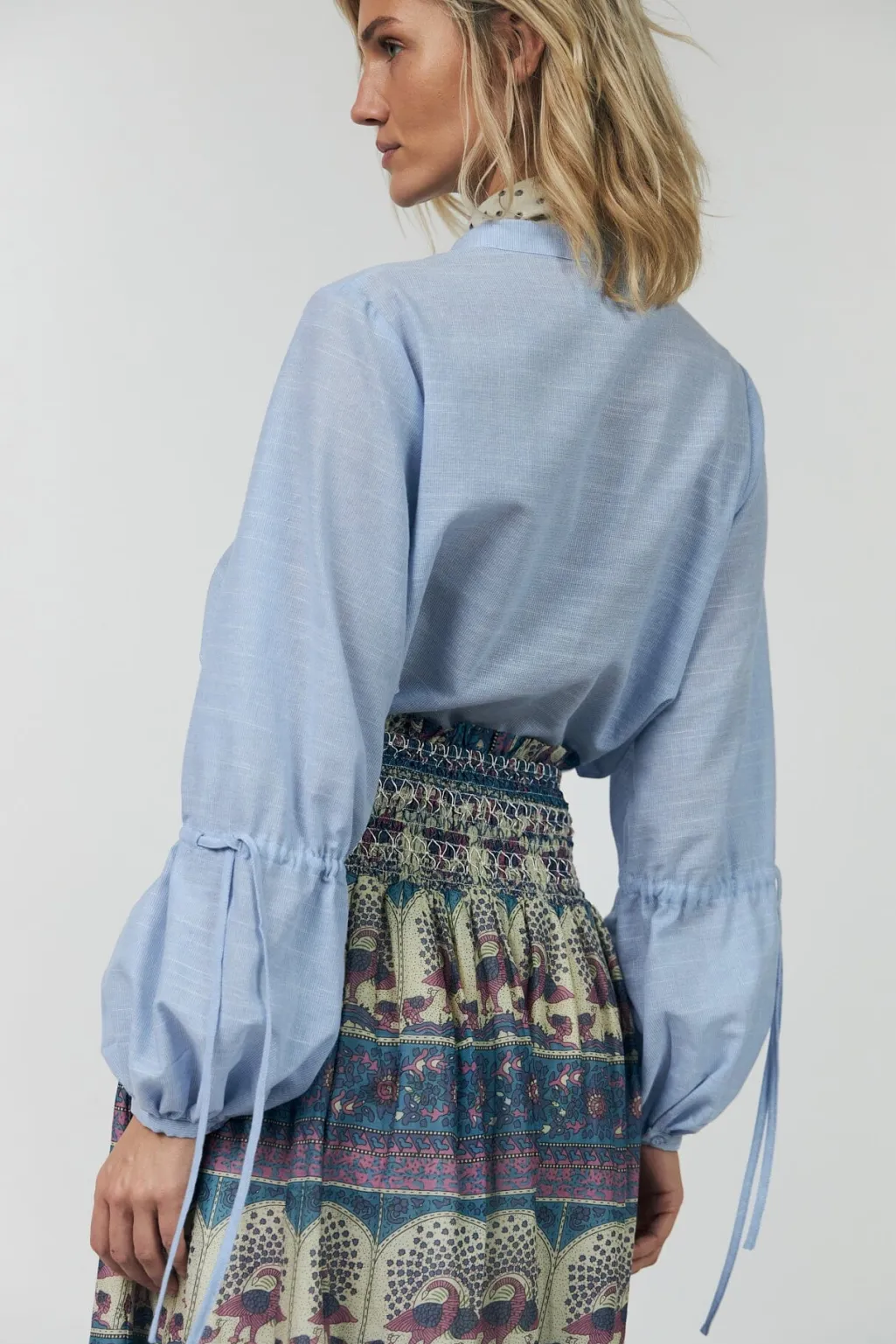 Llmyrall Short Skirt26177-2037