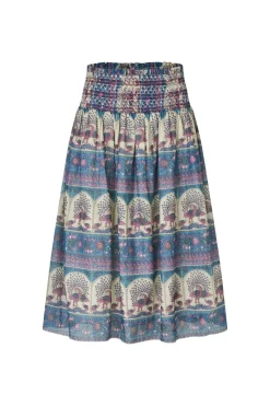 Llmyrall Short Skirt26177-2037