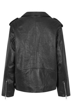 Llrayll Leather Jacket Os90042-6001
