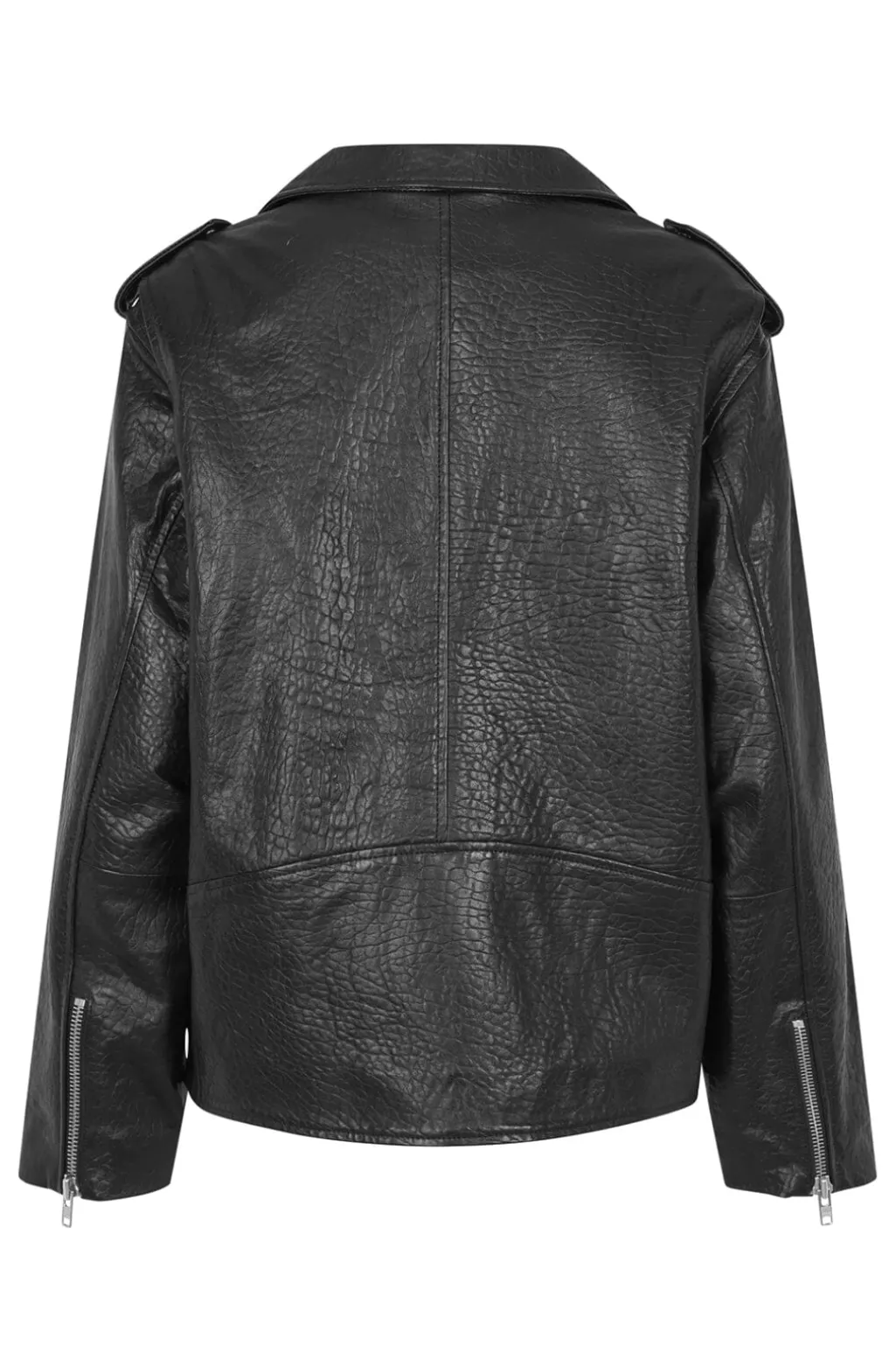 Llrayll Leather Jacket Os90042-6001