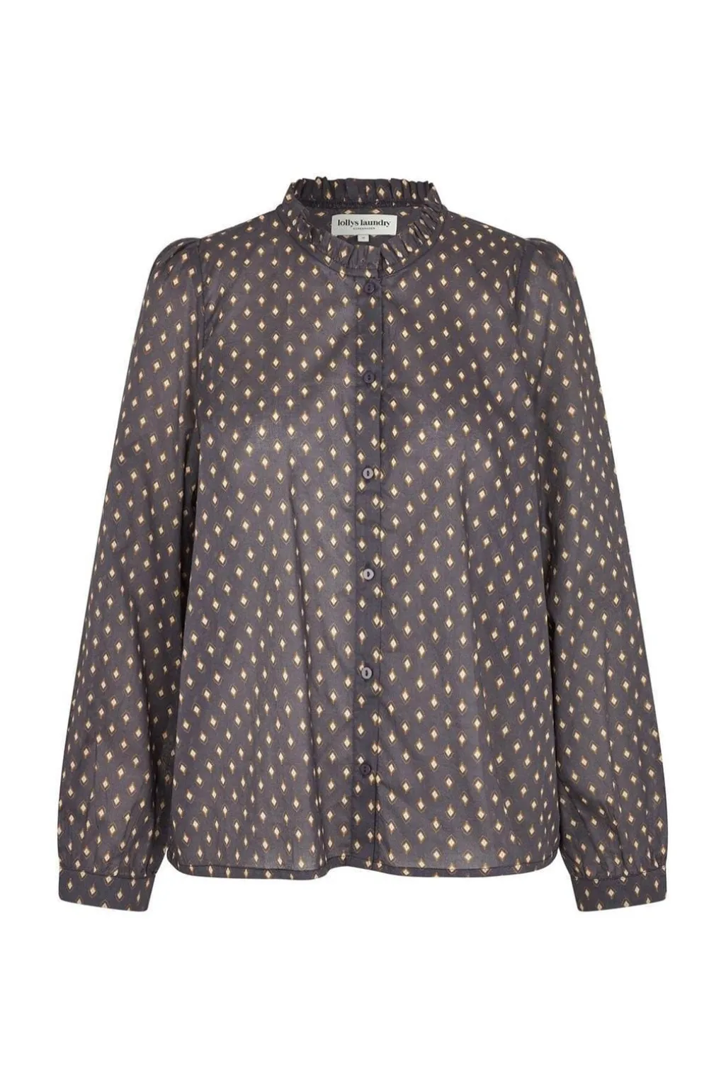 Llriverll Shirt Ls25516-1001