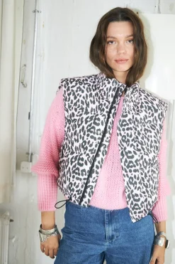 Llsadall Vest Sl25579-7000
