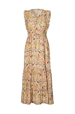 Llsamoll Midi Dress Sl26241-3006
