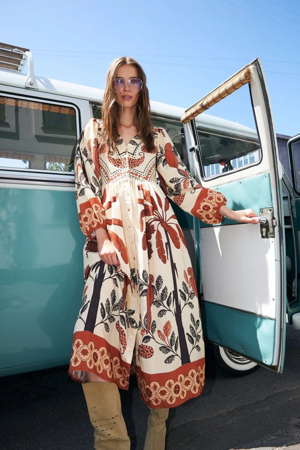 Llsaraill Dress 3/426102-3000