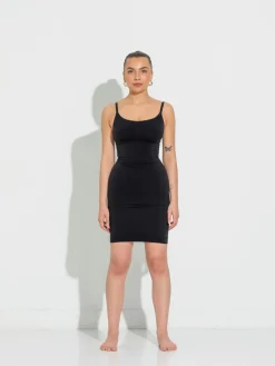 Llsecond Skin Slip Dress