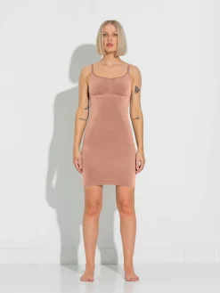 Llsecond Skin Slip Dress
