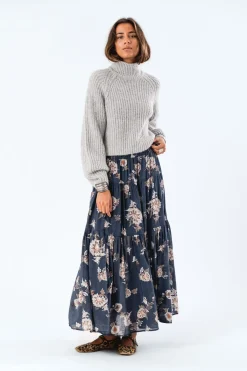 Llsunsetll Maxi Skirt