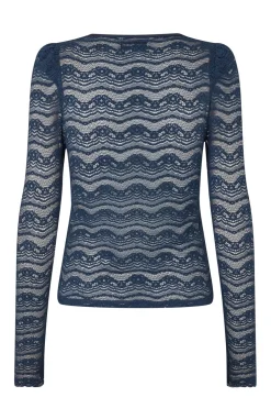 Lltolucall Blouse Ls