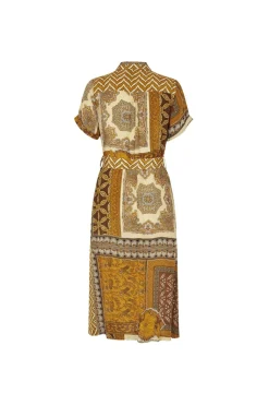 Lltullell Midi Dress Ss26153-3022