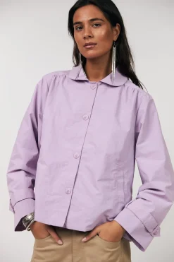 Llviolall Jacket Ls 26132-7002