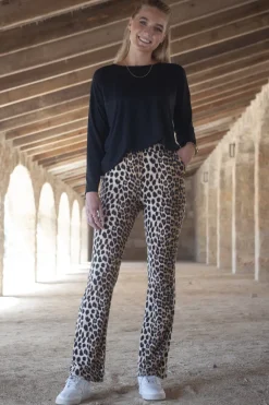 Ltalma-Flaired-Pants