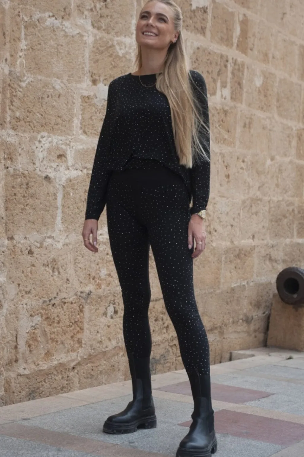 Ltalma-Legging