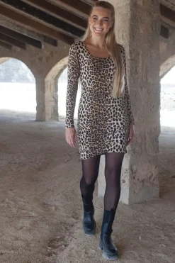 Ltalma-Ls Turn-Dress