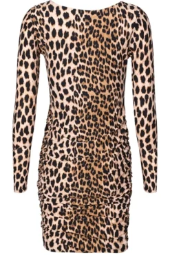 Ltalma-Ls Turn-Dress