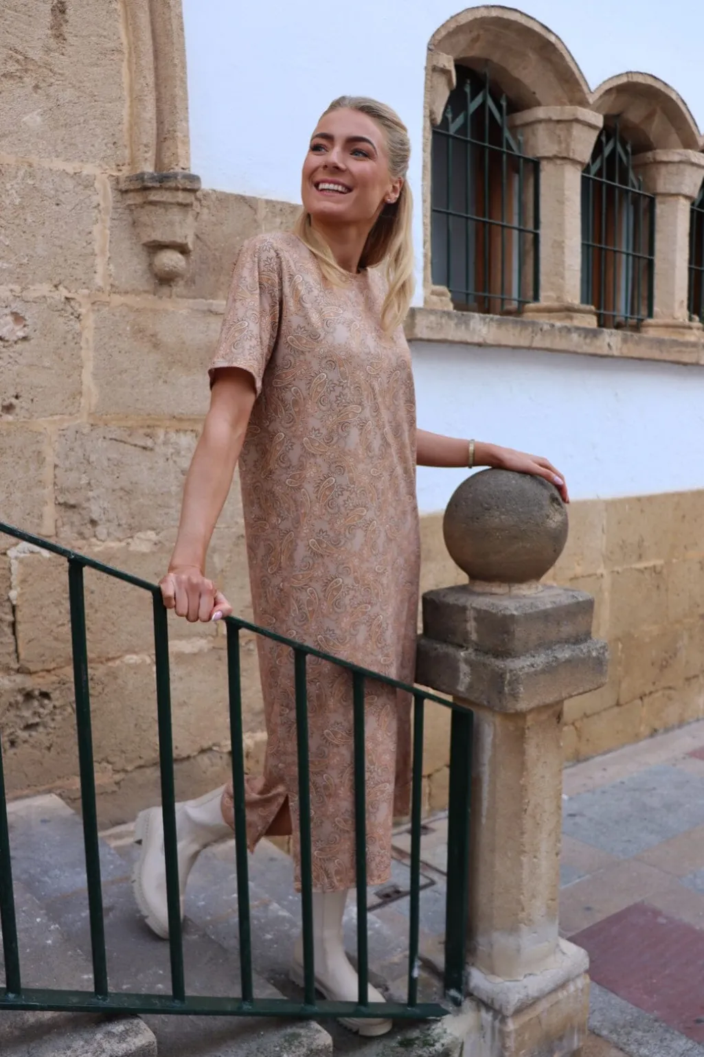 Ltalma-Tshirt-Dress 9562