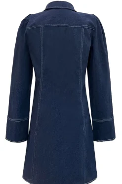 Ltasta-V-Neck Dress