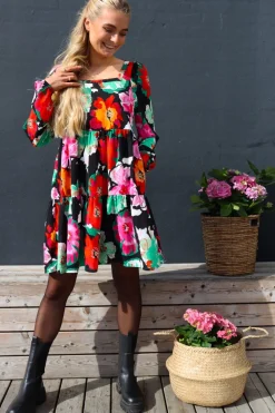 Ltcecilie Ls Dress