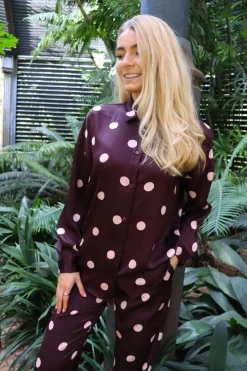 Ltdotti Ls Shirt 22349