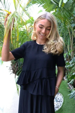 Ltfie Frill Blouse 22392