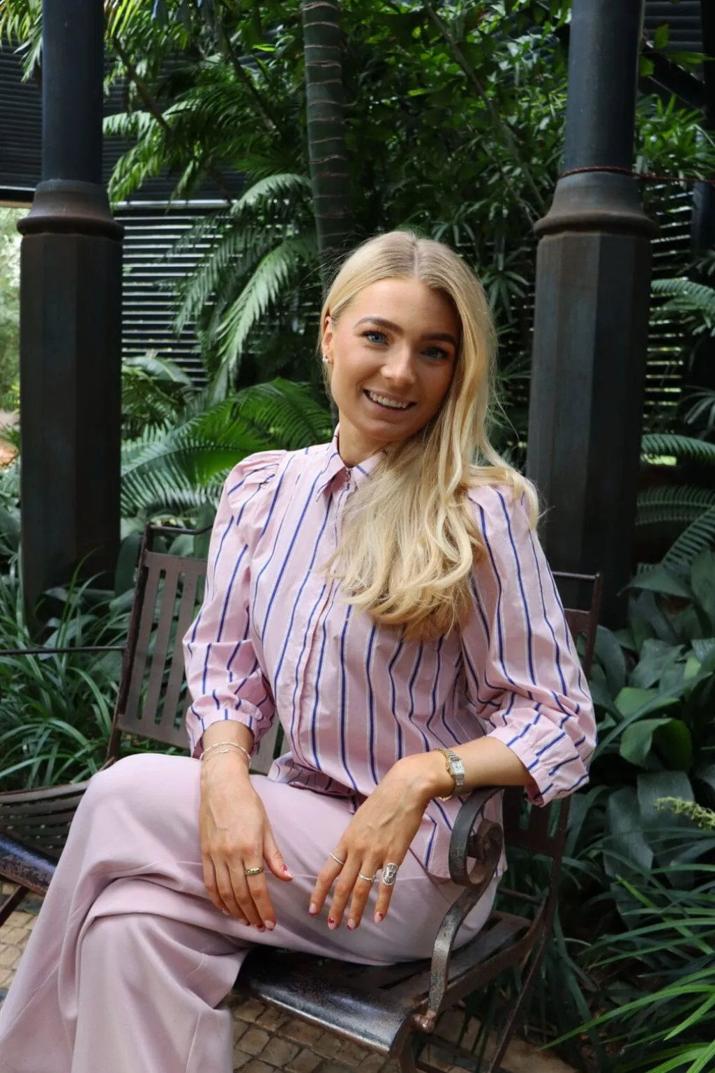 Ltflora-Blouse 21249