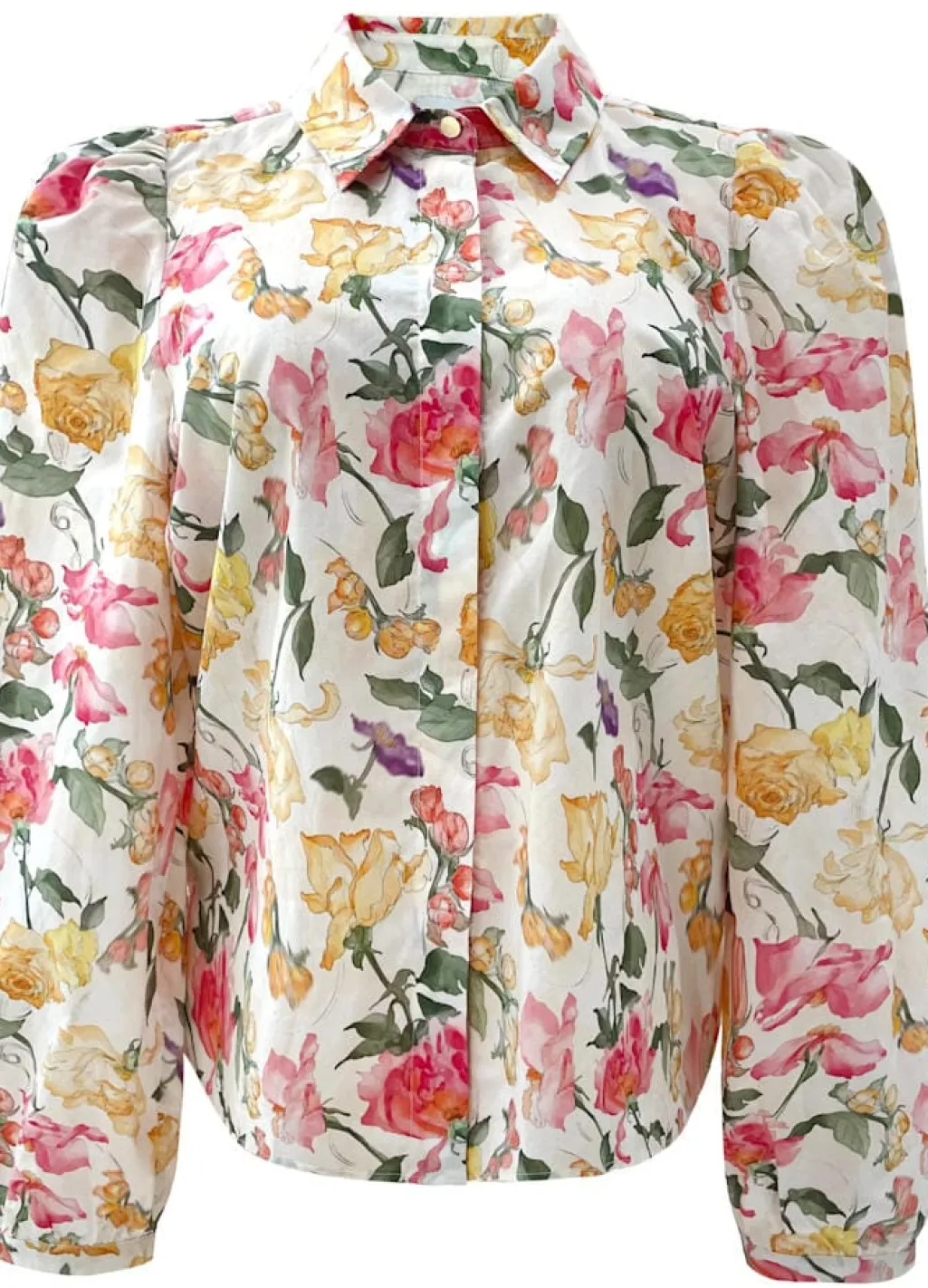 Ltflora Ls Blouse 21598