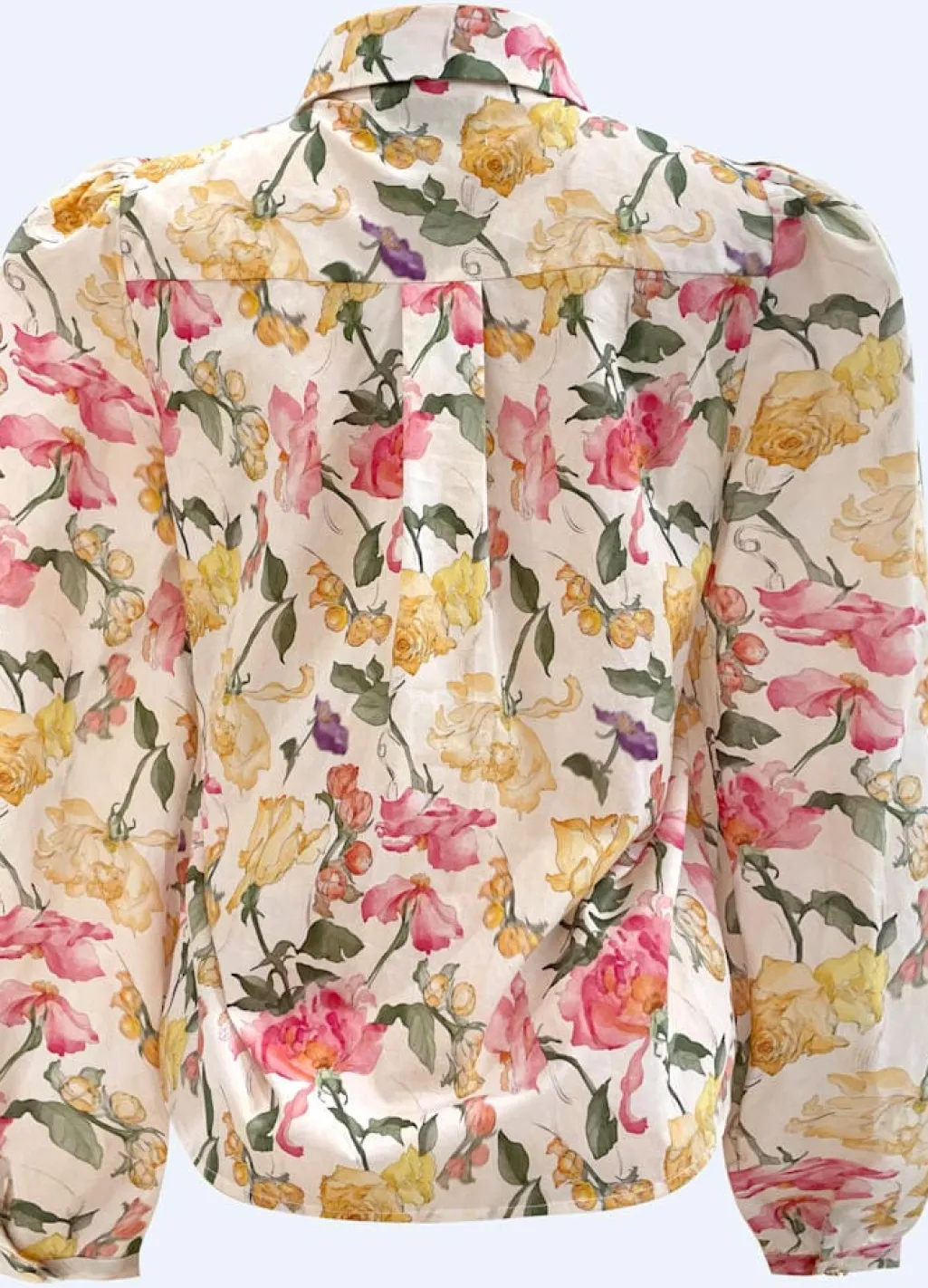 Ltflora Ls Blouse 21598