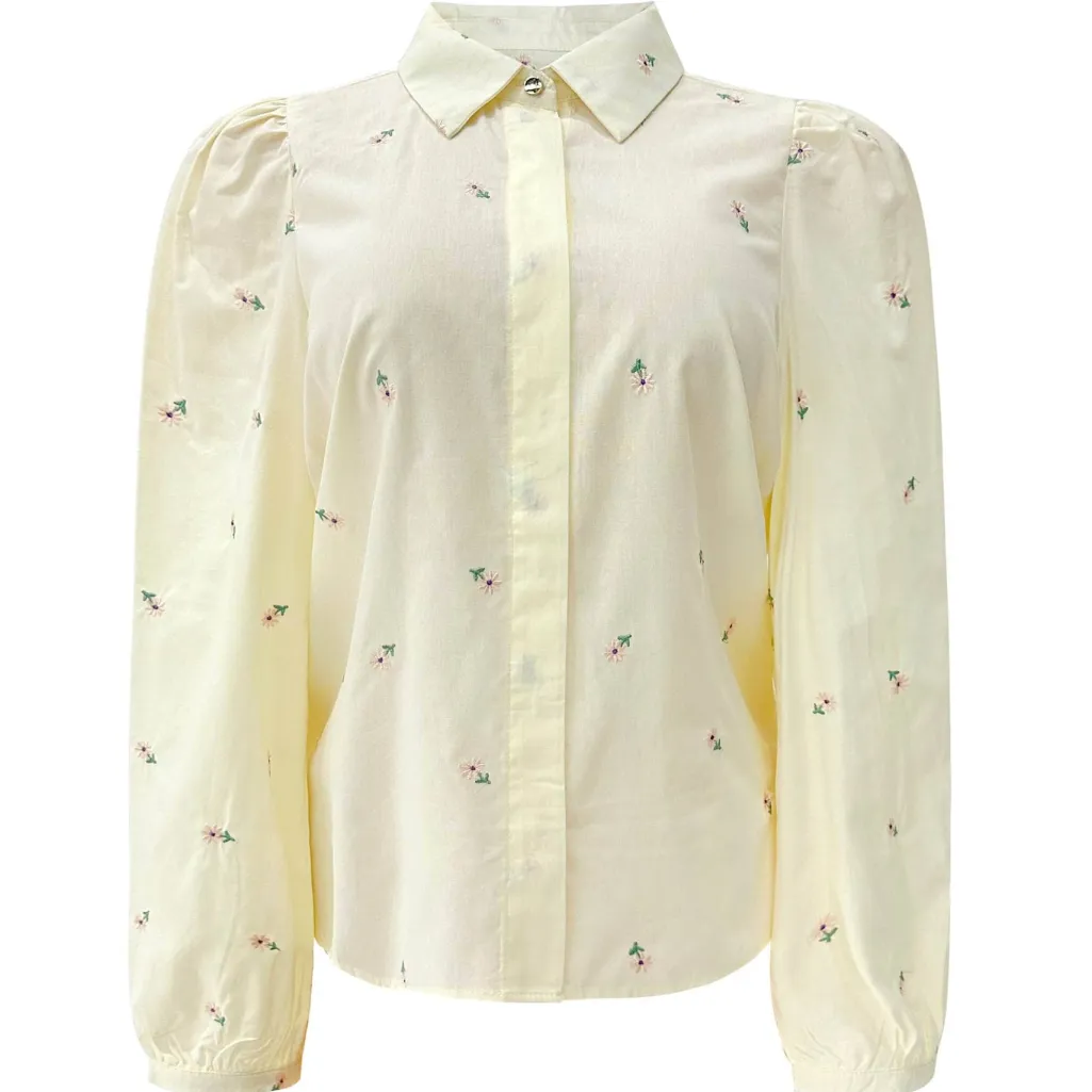Ltflora Ls Blouse 21598