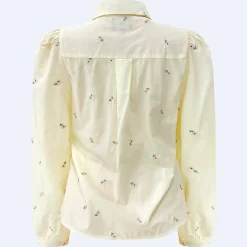 Ltflora Ls Blouse 21598