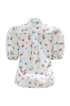 Ltflora Ss Blouse 22181