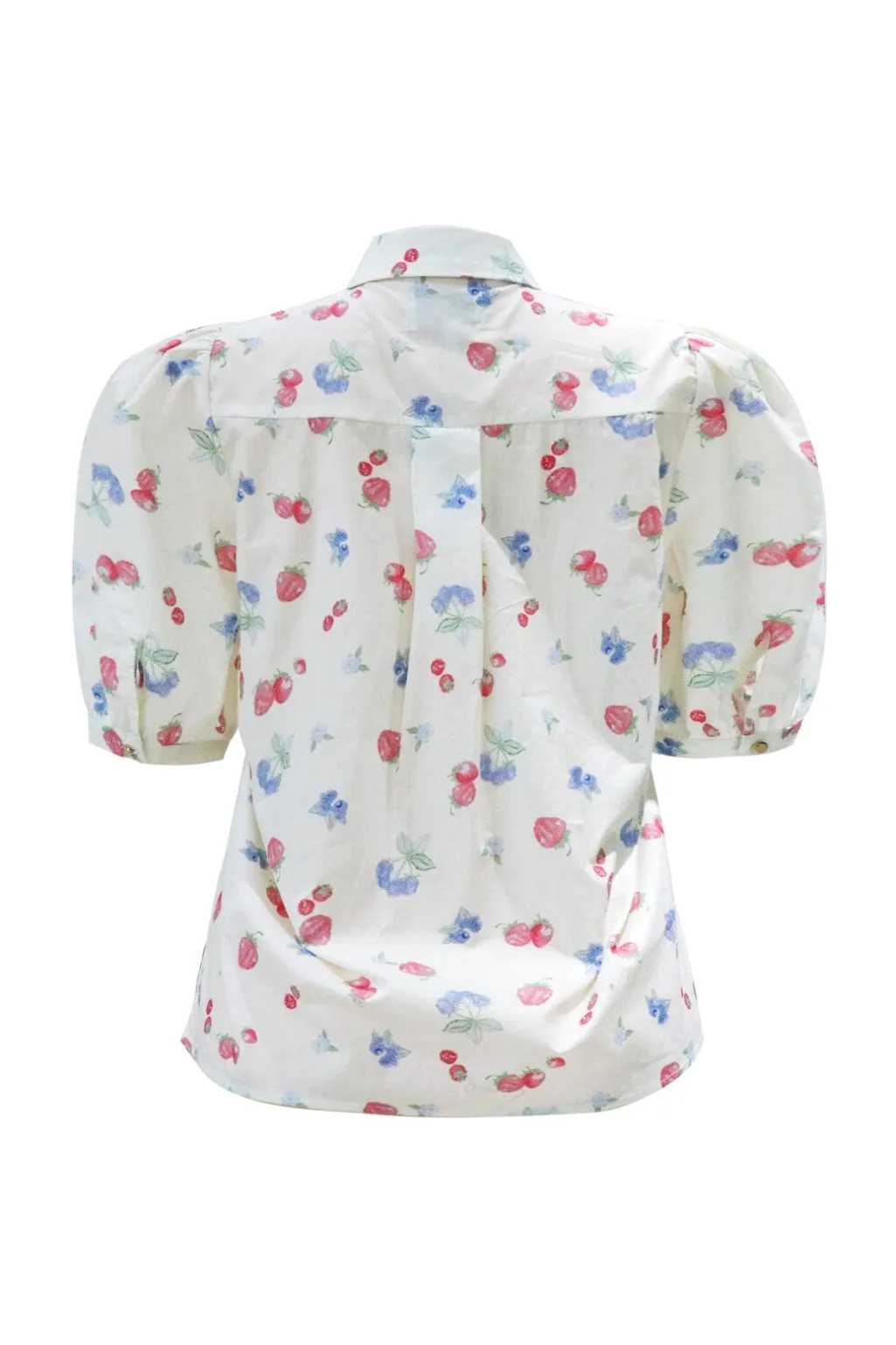 Ltflora Ss Blouse 22181