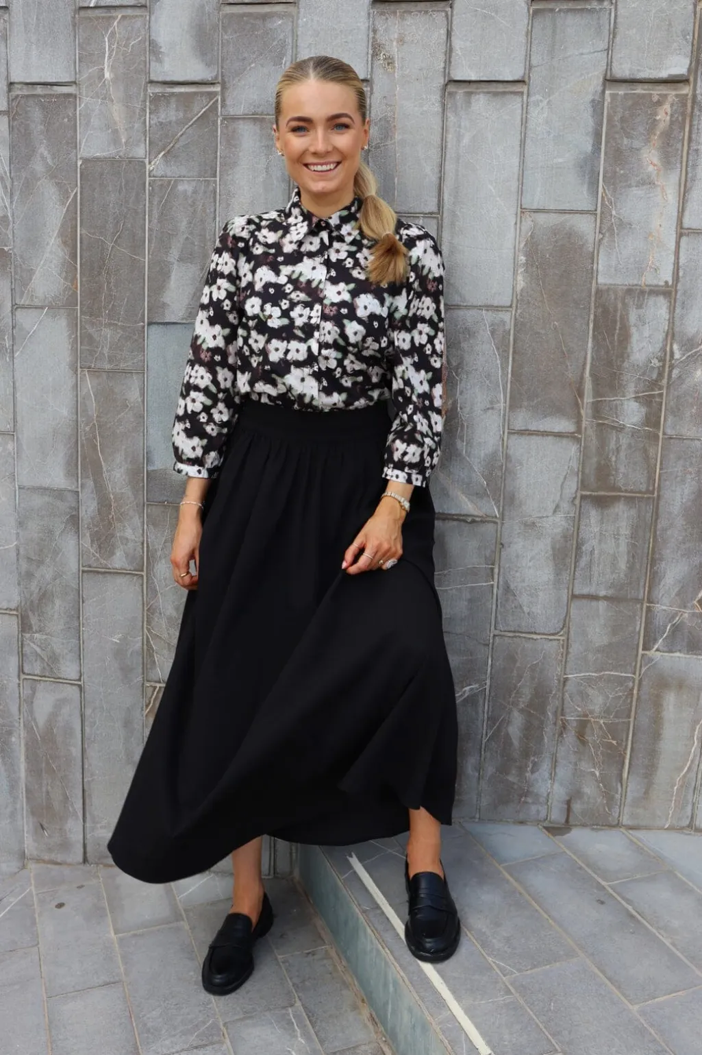 Ltfreddy Long Skirt 22367