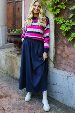 Ltfrede Long Skirt 22112