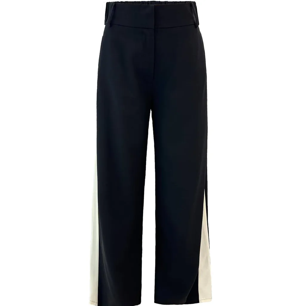 Ltfrede Wide Panel Pants 22256